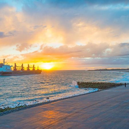 Suites Aan Zee Vlissingen Eksteriør bilde