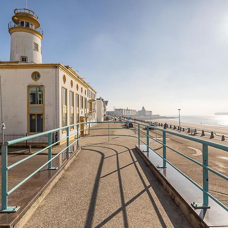 Suites Aan Zee Vlissingen Eksteriør bilde
