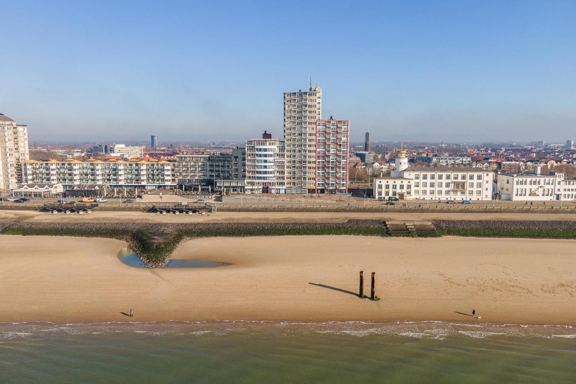 Suites Aan Zee Vlissingen Eksteriør bilde
