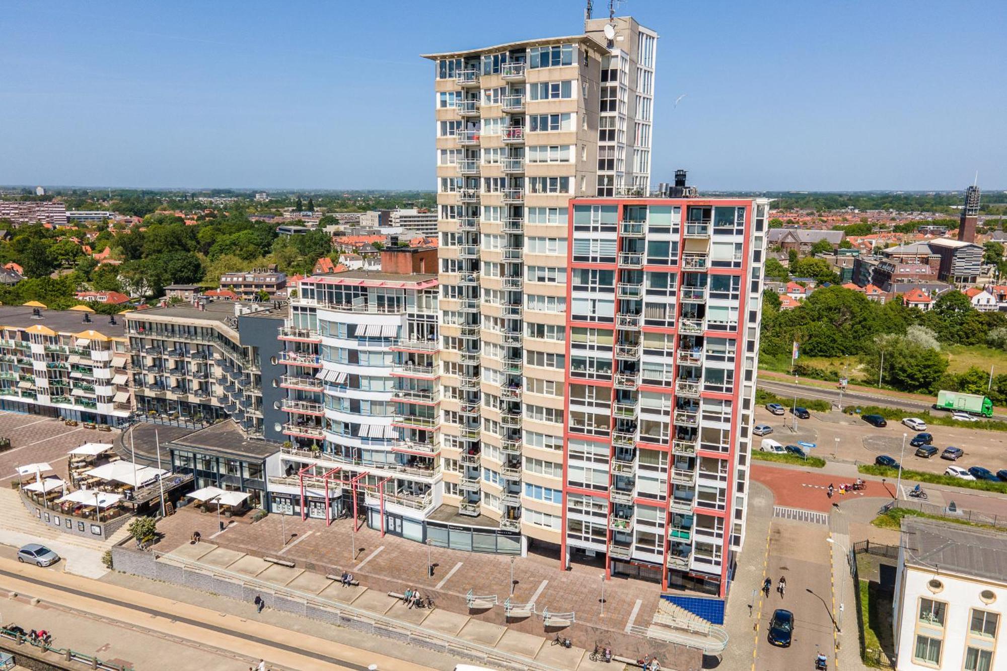 Suites Aan Zee Vlissingen Eksteriør bilde