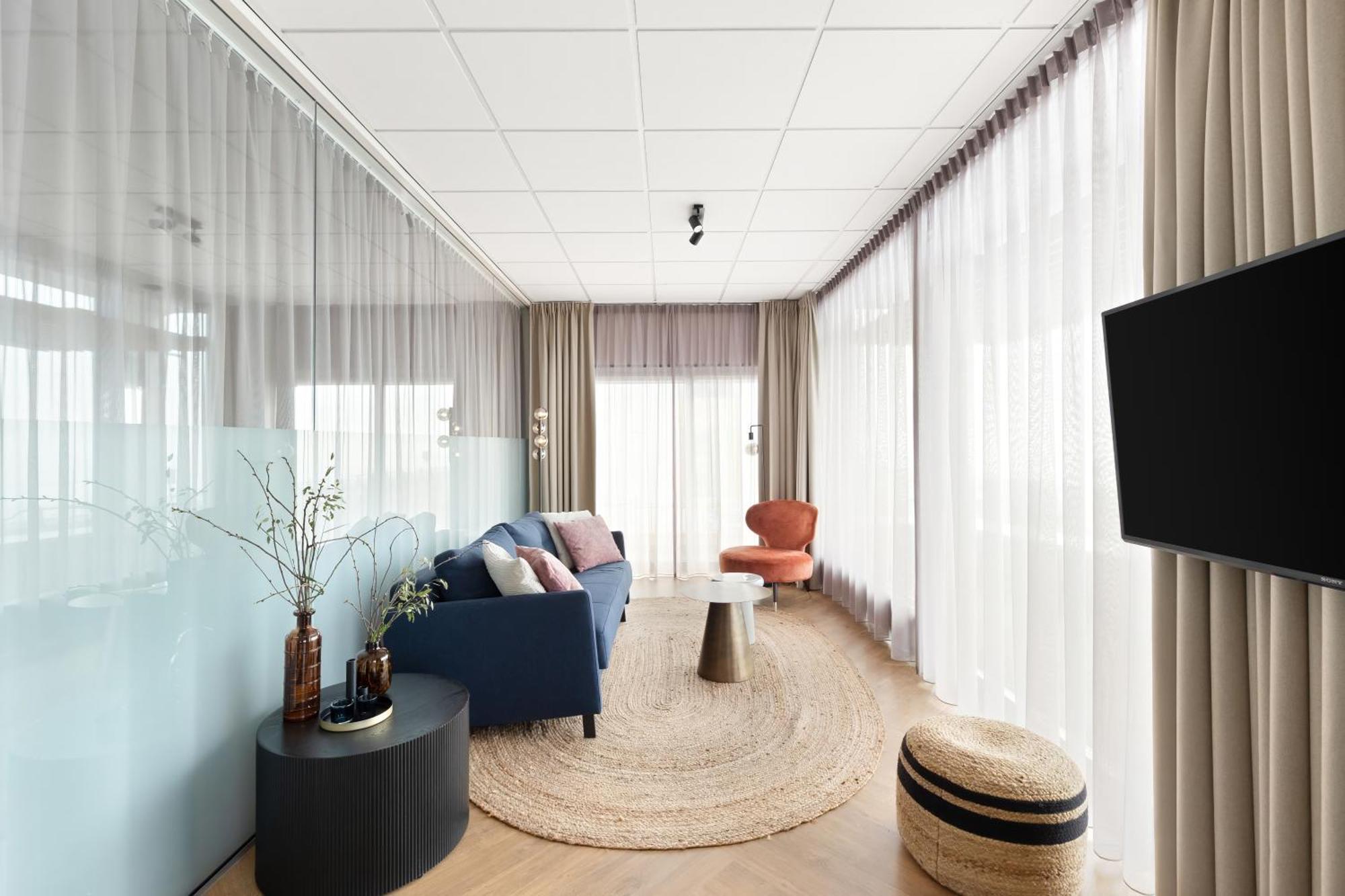 Suites Aan Zee Vlissingen Eksteriør bilde