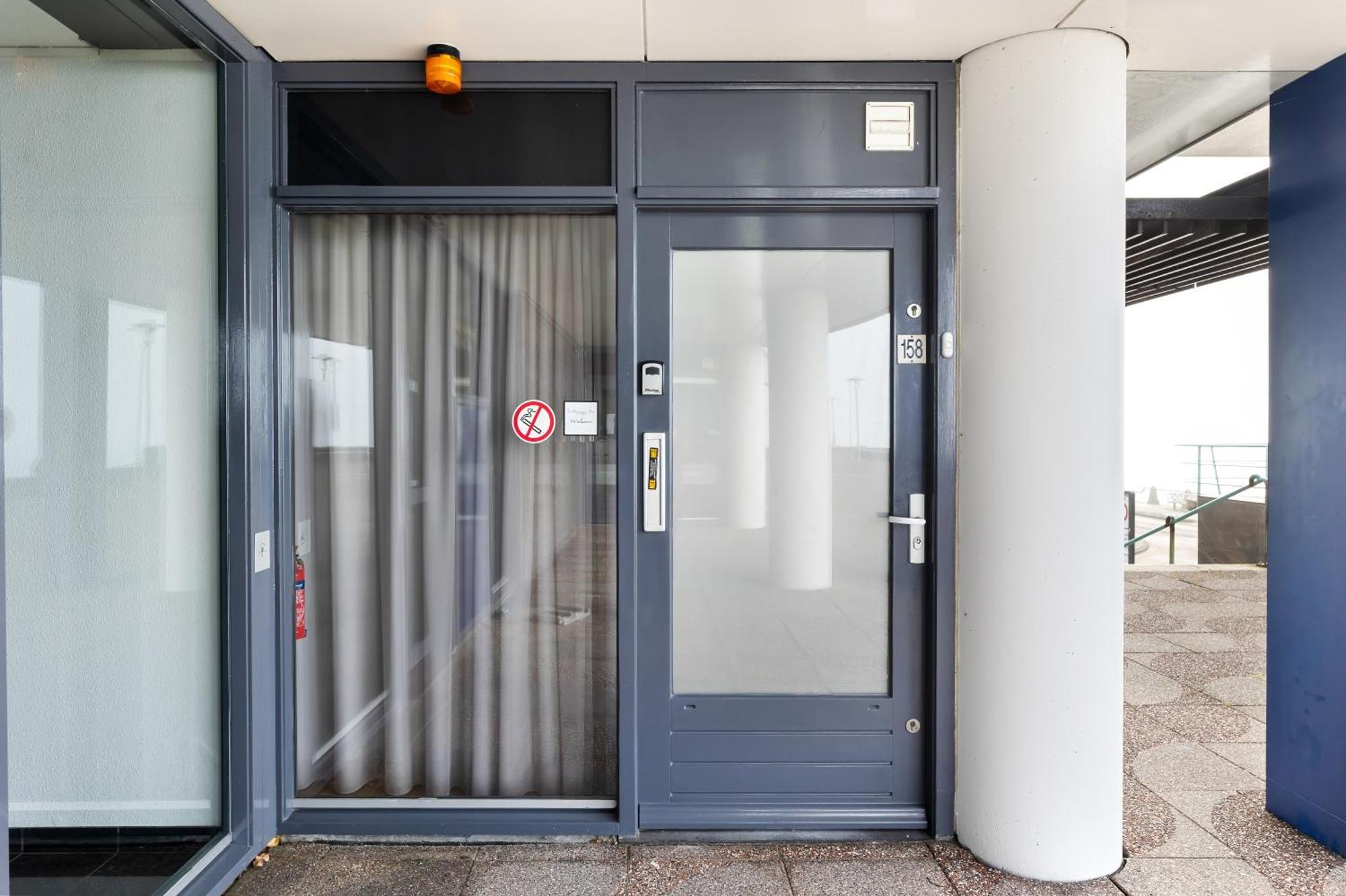 Suites Aan Zee Vlissingen Eksteriør bilde